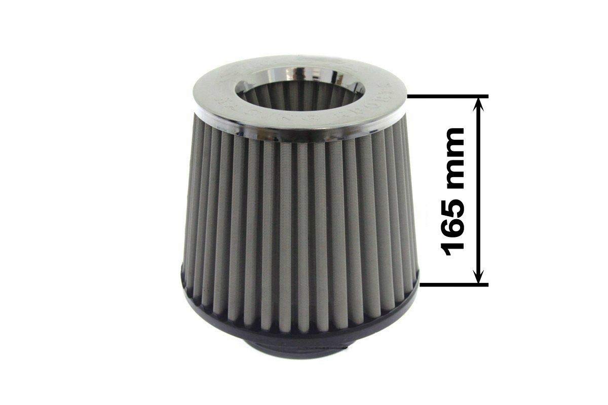 Luftfilter Auto JAU-D02502-18 60-77 mm Stahl für PKW und Nutzfahrzeuge GV-7744 Ersatzteil Original von GV-ZONE