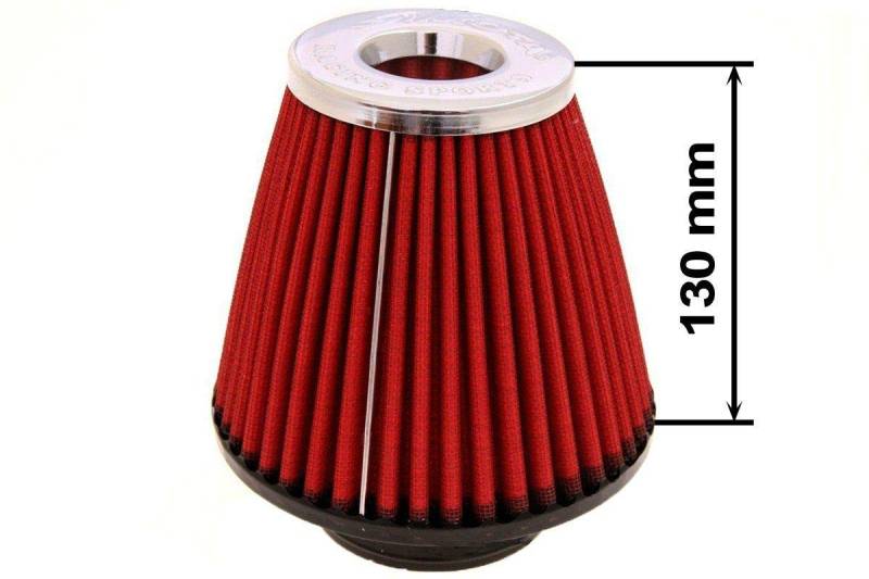 Luftfilter Auto JAU-X02109-05 80-89MM RED für PKW und Nutzfahrzeuge GV-7737 Ersatzteil Original von GV-ZONE