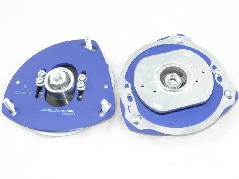 Sturzplatten kompatibel mit Renault Clio 3 für Nissan Micra 3 GV-8223 von GV-ZONE