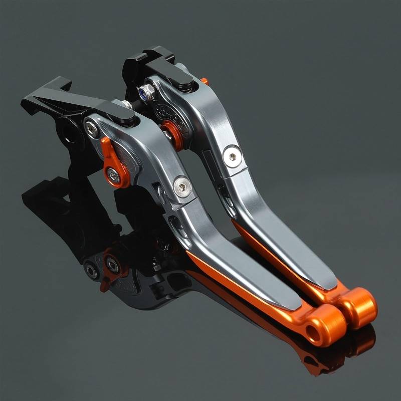 Bremshebel Für A&prilia SR GT 200 2022 Motorrad SR GT200 2023 Einstellbarer CNC-Aluminium-Bremskupplungshebelgriff von GWGTHVNVTB