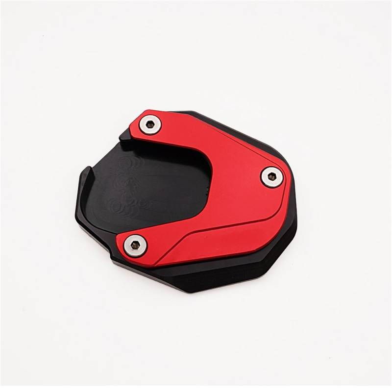 Für NC750X NC750 X Forza750 Forza NSS 750 XADV X-ADV 2021-2024 Motorradzubehör Seitenständerverlängerung Kickstand Pad von GWGTHVNVTB