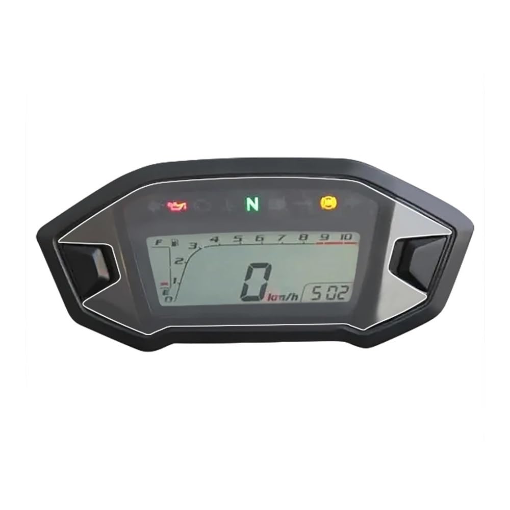 Tacho Schutzfolie Für Ho&nda CB300F/CB 300 CBR500R/CBR 500R 500F 500X R/F/X Motorrad Dashboard Displayschutzfolie Cluster Kratzschutzfolie von GWSKLFNCV