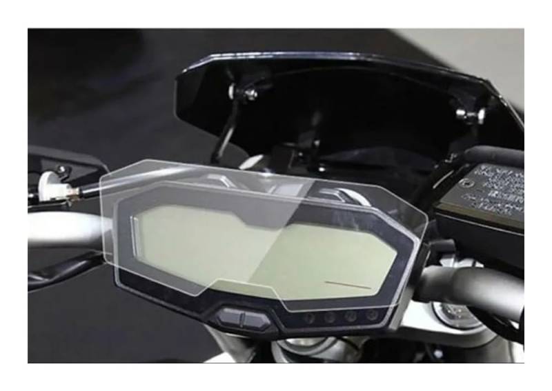 Tacho Schutzfolie Motorrad Cluster Kratzschutz Film Displayschutzfolie Für Ya&maha MT-07 MT07 FZ 07 FZ07 2013-2020 Tacho Zubehör von GWSKLFNCV