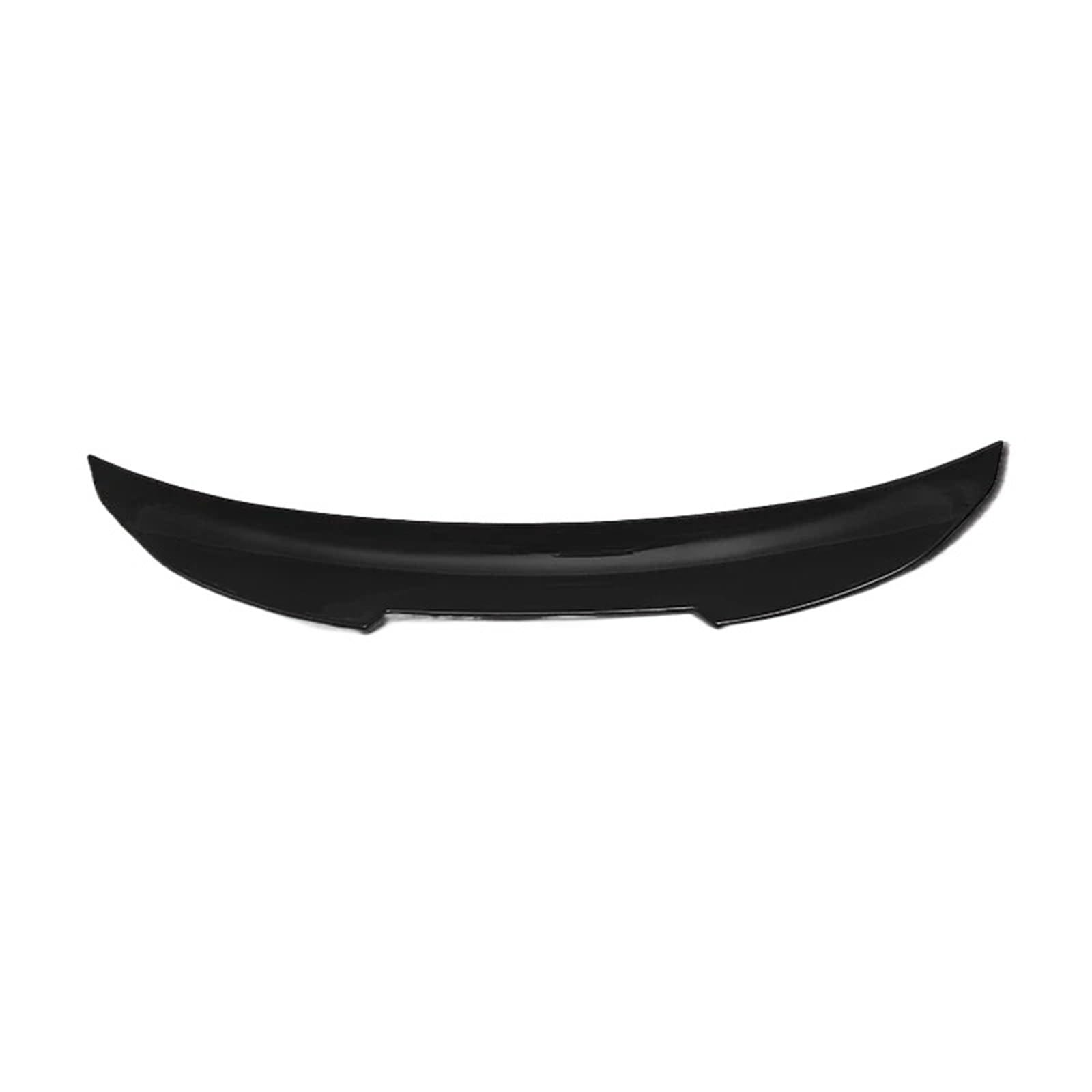 Auto Heckspoiler E92 M3 330i 330d 335i 328i 2006-2013 Für PSM Stil Hinten Dach Spoiler Auto Hinten Trunk Boo T Lip Spoiler Flügel Hinten Schwanz Flügel Auto Heckflügel(Glossy Black) von GXFCASE