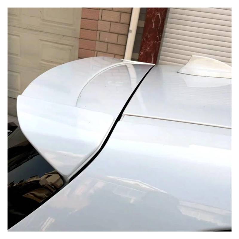 Auto Heckspoiler F20 F21 116i 120i 118i M135i F20 F21 116i 120i 118i M135i 2012 Zu Up Auto Schwanz Flügel Universal Hinten Stamm Spoiler Auto Heckflügel(Weiß) von GXFCASE