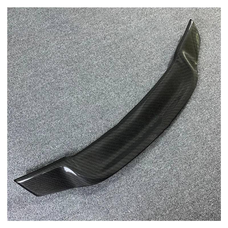 Auto Heckspoiler Für Benz W218 Für CLS-Klasse Für CLS300 Für CLS350 Für CLS500 Für CLS550 Für CLS63 Für AMG 2012-2017 Für Renntech Style Heckspoiler Auto Heckflügel(Real Carbon Fiber) von GXFCASE