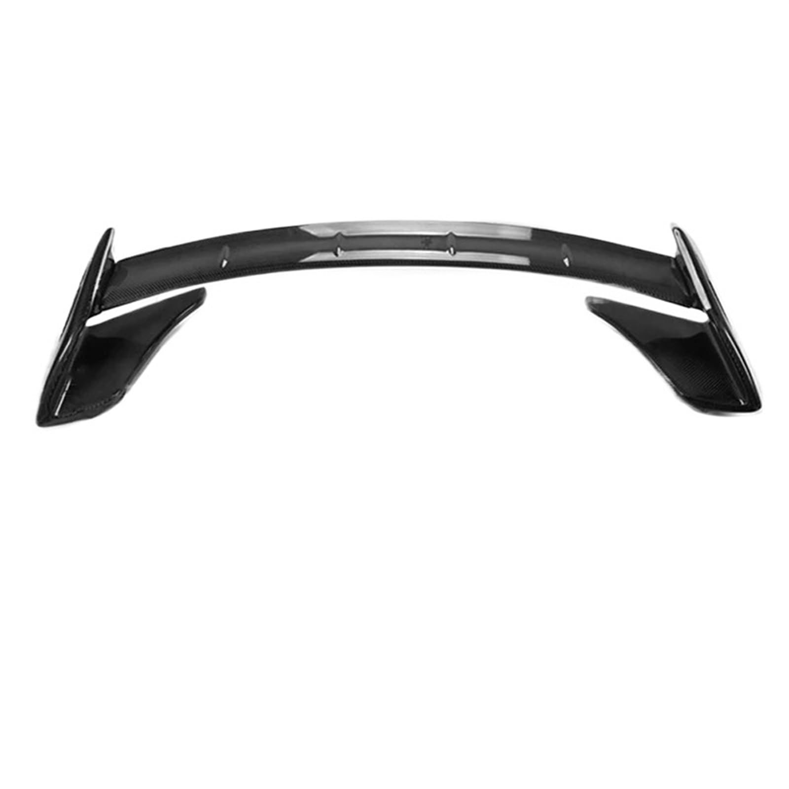 Auto Heckspoiler Für Subaru Für BRZ Für Rowen Style Auto Heckflügel Heckklappe Kofferraum Auto Spoiler Flügel Außen Tuning Zubehör Auto Heckflügel(Glossy Black) von GXFCASE