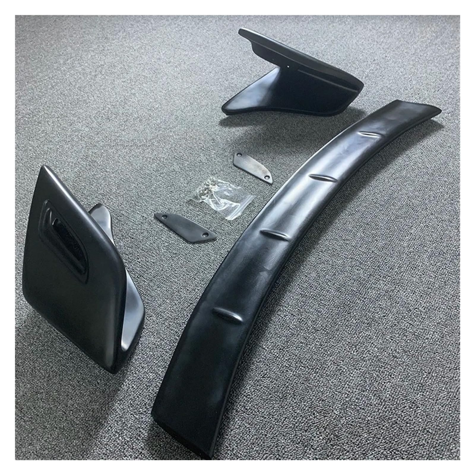 Auto Heckspoiler Für Subaru Für BRZ Für Toyota 86 GT86 FRP Stil GT 86 Auto Hinten Stamm Flügel Spoiler Hinten Stamm Spoiler Auto Heckflügel(FPR Unpainted) von GXFCASE