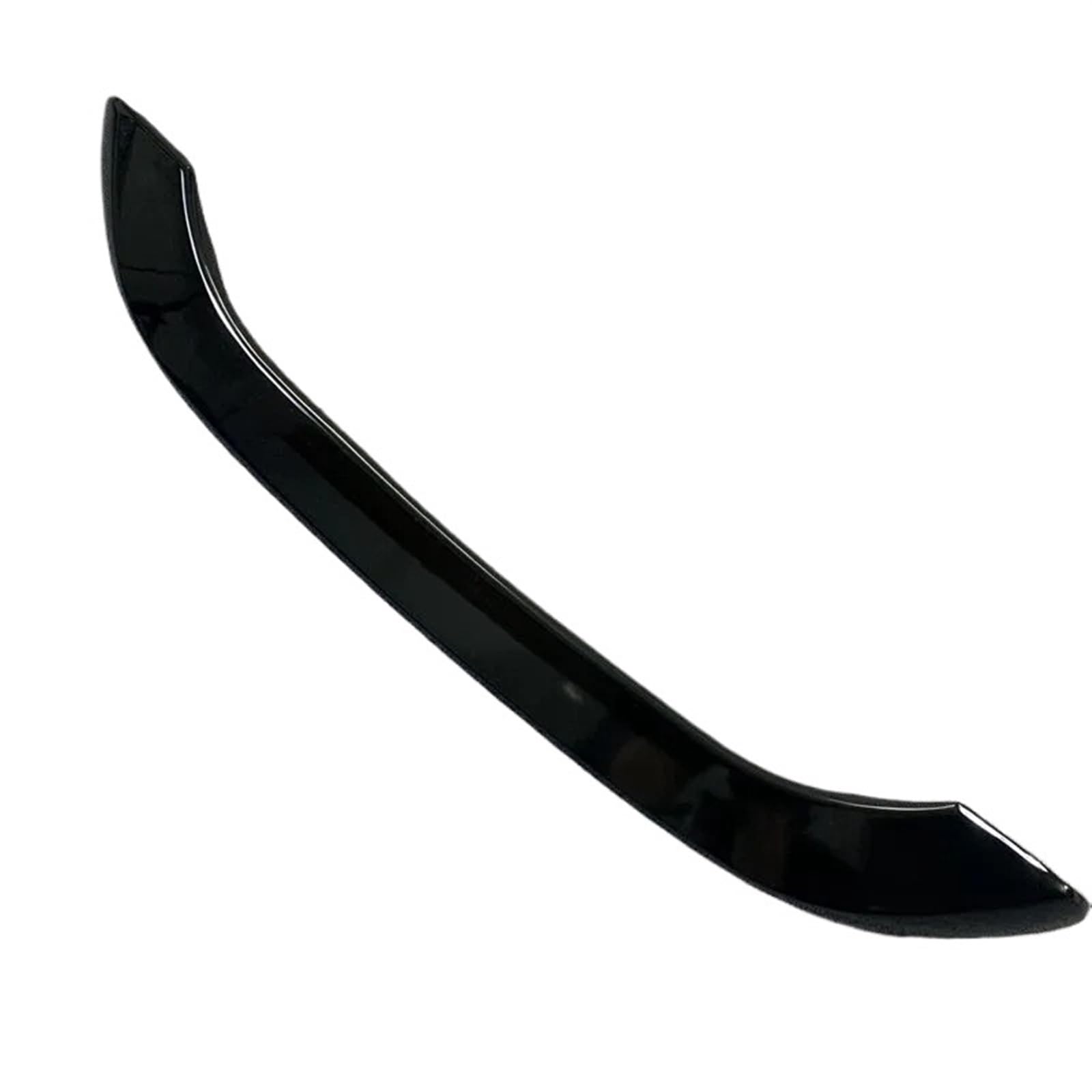 Auto Heckspoiler Für VW Für Touran 2008 2009 2010 2011 2012 2013 2014 2015 Spoiler ABS Auto Heckflügel Heckspoiler Auto Heckflügel Auto Heckflügel(Bright Black) von GXFCASE