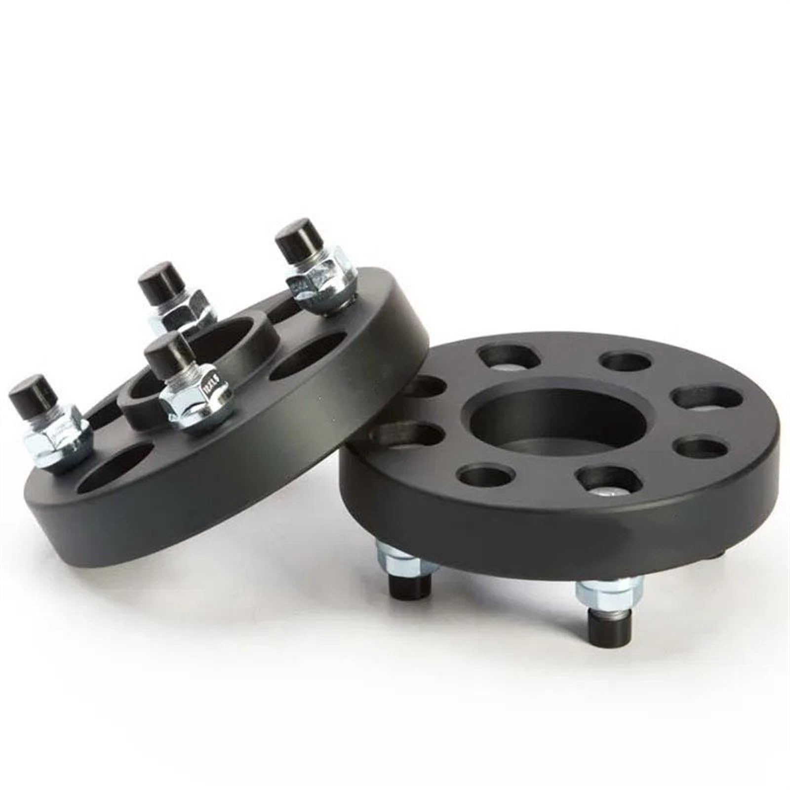 Auto Spurverbreiterung Für Alfa Für Romeo 2 Stück 15/20/25mm PCD:4x98 Bis 4x108 Spurverbreiterung Adapter Spurverbreiterungen M12XP1.25 Mutter Modifizierte Räder Auto-Rad-Distanzscheiben(58.1to65.1 25 von GXFCASE