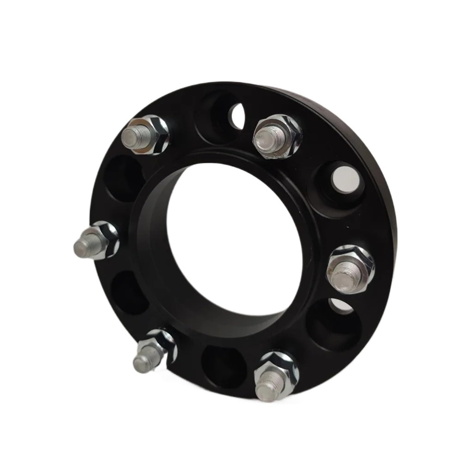 Auto Spurverbreiterung Für Chevrolet Für Silverado Kit 30mm Auto Adapter Flansch Separadores Dichtung Bolzen M14x1.5 Spurverbreiterungen Erweitern 6x139,7 CB 78,1 Anzug Auto-Rad-Distanzscheiben(1 piec von GXFCASE