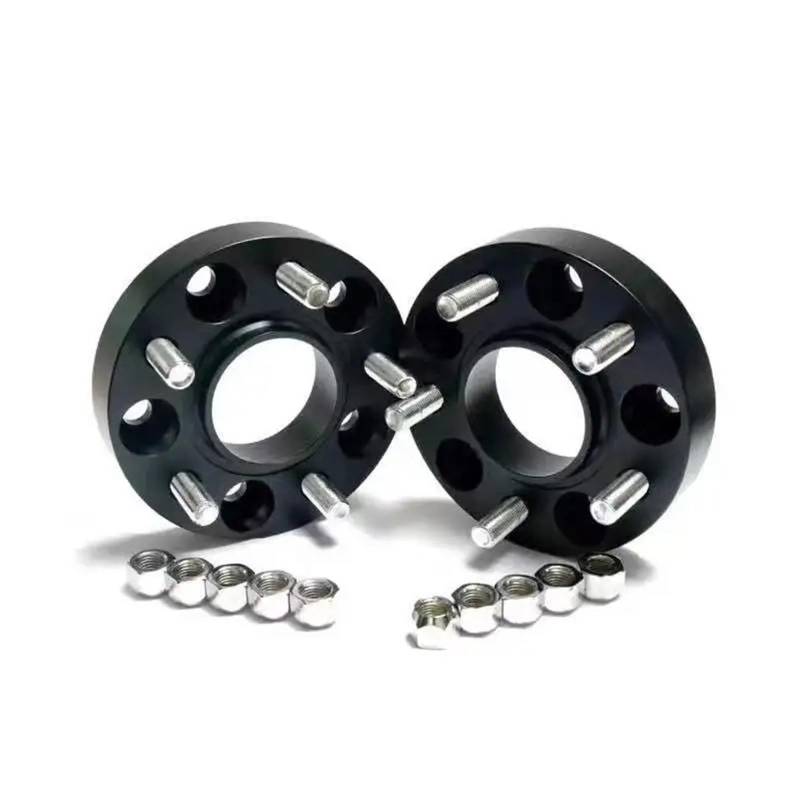 Auto Spurverbreiterung Für Toyota Für Corona Für Caldina Auto Spurverbreiterungen Verbreiterung Kit 5x100 Hubcentric 54,1 15-30mm Adapter Separadores Auto-Rad-Distanzscheiben(1 Piece 25mm) von GXFCASE