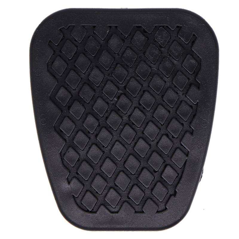 Autopedal Für Jazz Für Fit Für GE1/2/3 2008 2007 2006-2002 Auto Gummi Bremse Kupplung Fuß Pedal Pad Abdeckungen Manuelle Übertragung 46545538010 Accelerator Bremse Pedale (Größe : 1Pc) von GXFCASE