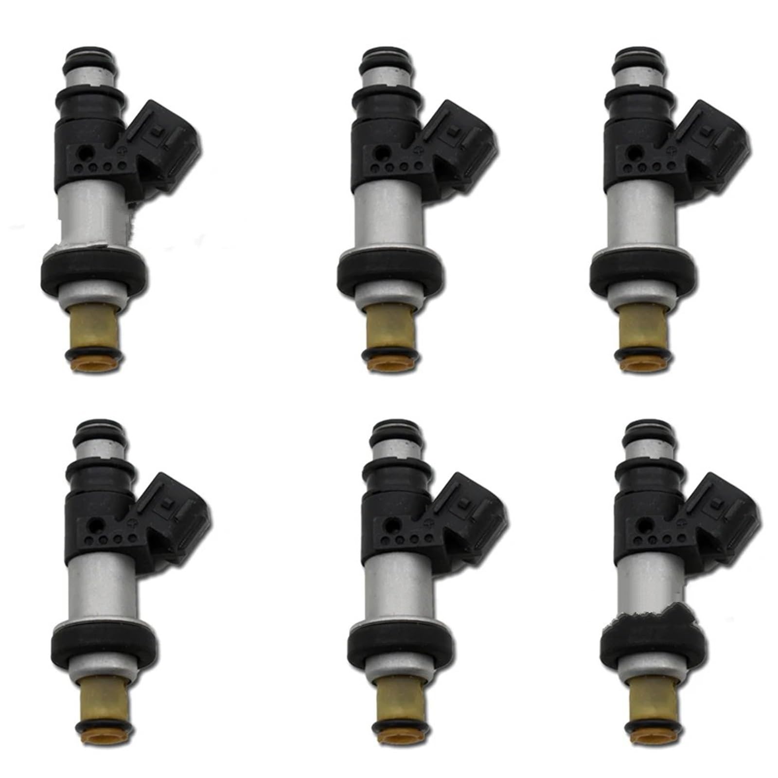 Einspritzventil Injektor 6PCS Für Odyssey Für Pilot Für MDX 3,5 L 01-04 Für CL TL 3,2 L V6 Kraftstoff Injektoren 842-12279 06164-P8E-A00 Einspritzventil von GXFCASE