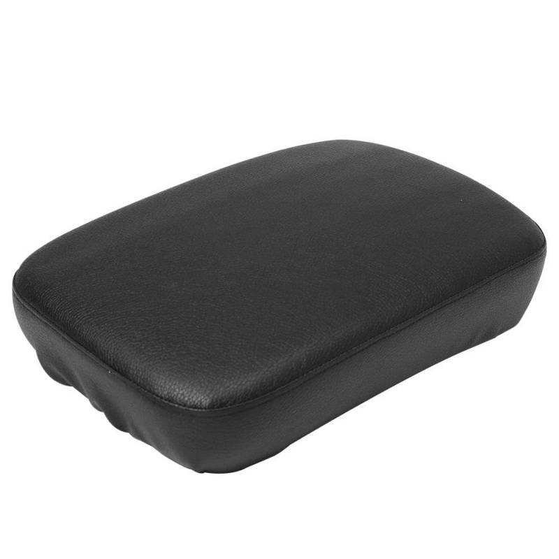 Motorrad Hinten Passagier Kissen Für Dyna Für Sportster Für Softail Für Touring Für XL 883 1200 8 Saugnäpfe Sozius Pad Saug Sitz Motorrad Sitzbank von GXFCASE