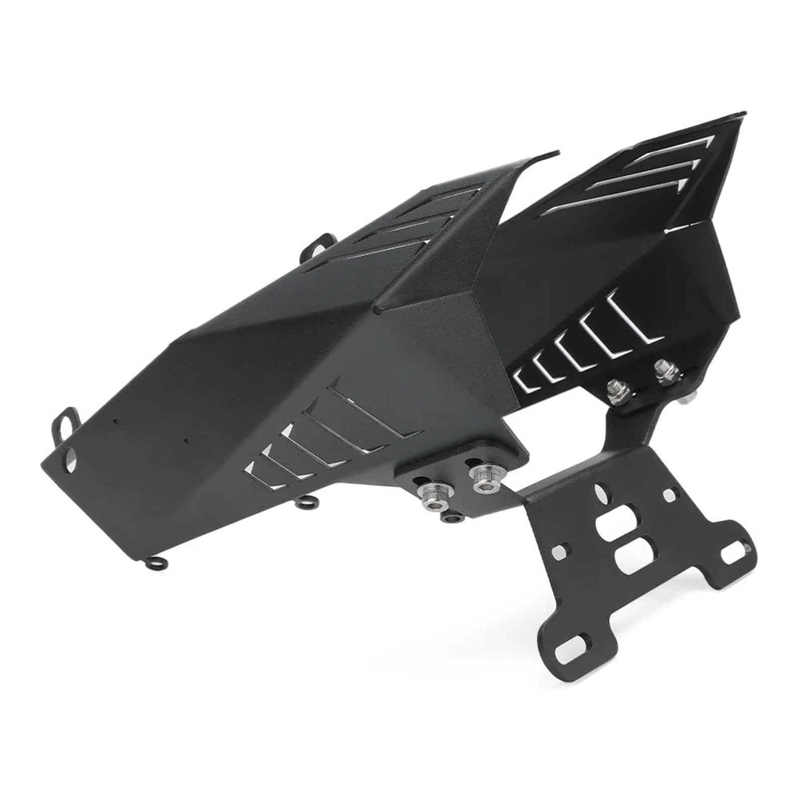 Motorrad Lizenz Kennzeichenhalter Für CBR600RR 2007-2012 F5 Kennzeichenhalter Fender Eliminator Motorradzubehör Heckklappe Ordentlich Halterung von GXFCASE