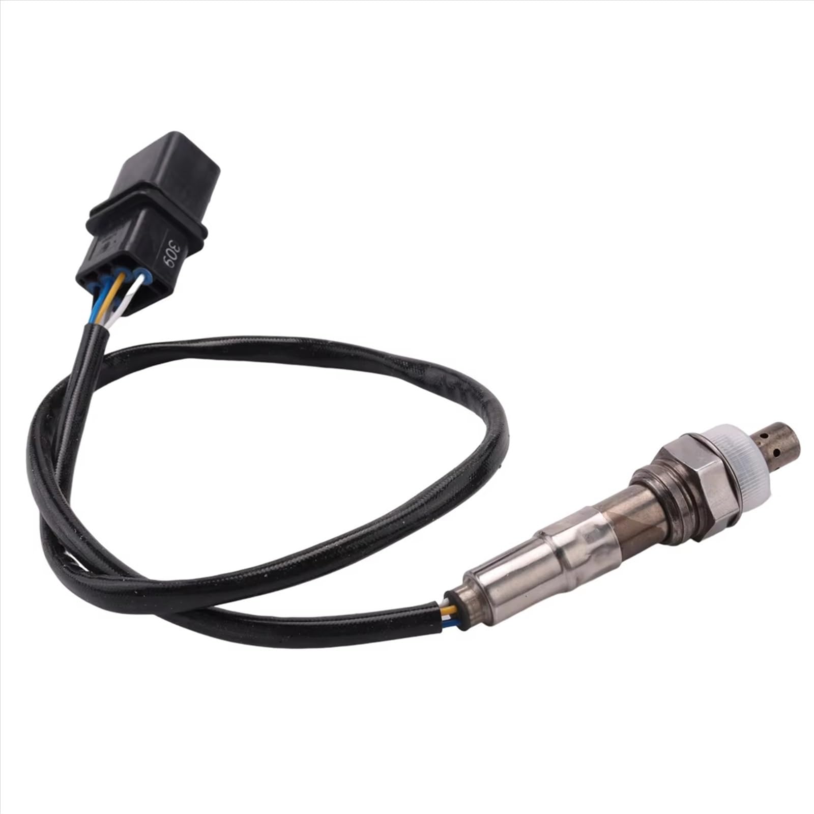 O2 Sauerstoffsensor Für A3 2003-2011 1,6 Lambda Sonde Sensoren 06A906262CF 5 Drähte Sauerstoff Sensor 06A906262BR Lambda Sensor von GXFCASE