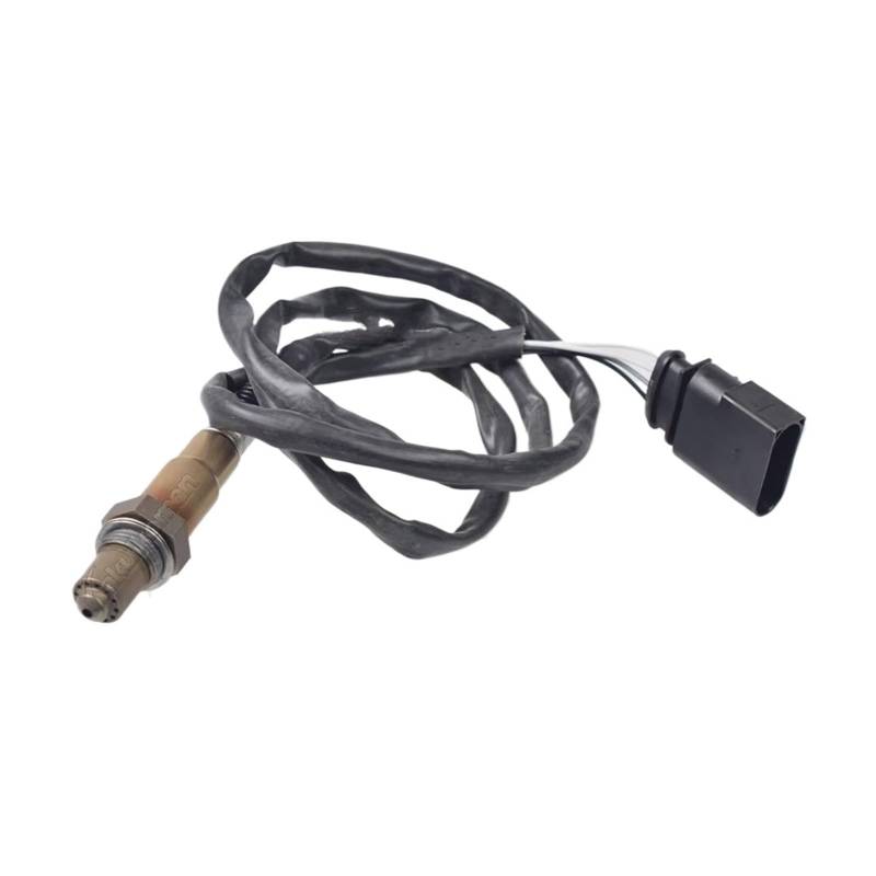 O2 Sauerstoffsensor Für Für Jetta Für Golf Für Käfer Draht O2 Sauerstoff Sensor 06A906262Q 06A906262F 1K0998262Q Auto Zubehör Lambda Sensor von GXFCASE