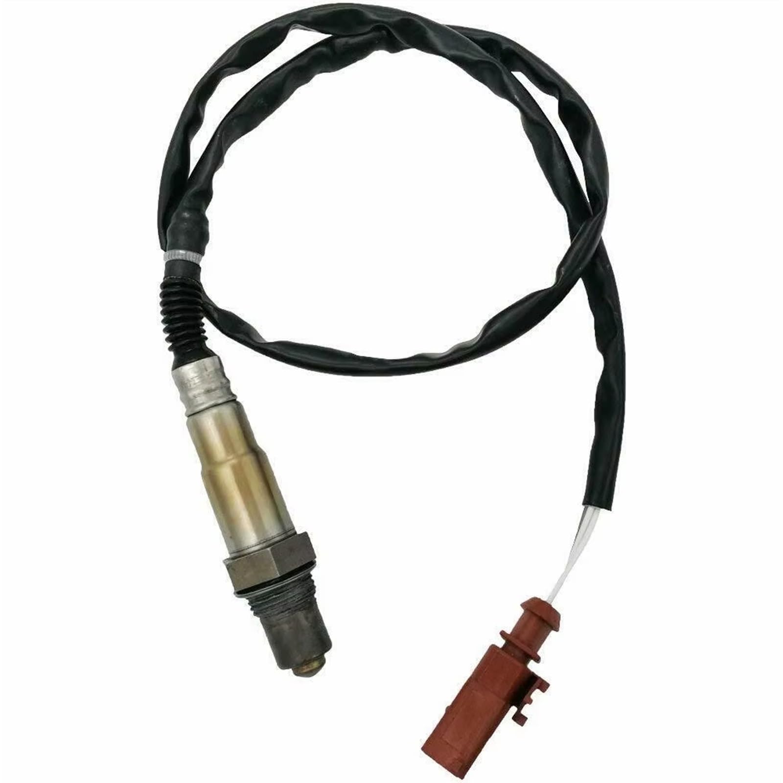 O2 Sauerstoffsensor Für Für Käfer Für Golf Für Jetta 1,8 L Set Von 2 Vorne Und Hinten Sauerstoff Sensor Lambda Sensor von GXFCASE