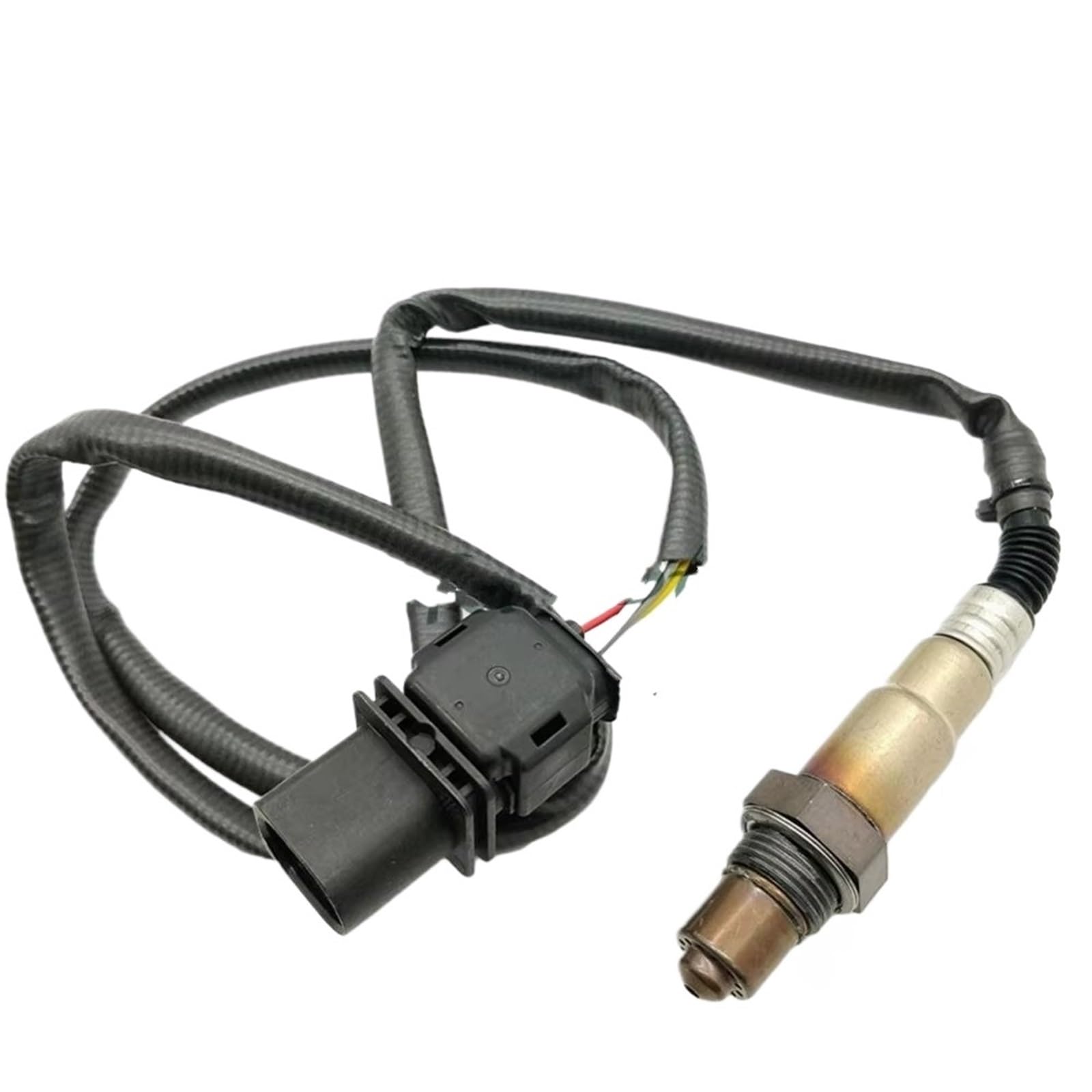 O2 Sauerstoffsensor Für VW Für Skoda LSU 4,9 Draht Band OE #0 258 017 025 30-2004 0258017025 Lambda O2 Abgas Sauerstoff Sensor Lambda Sensor von GXFCASE