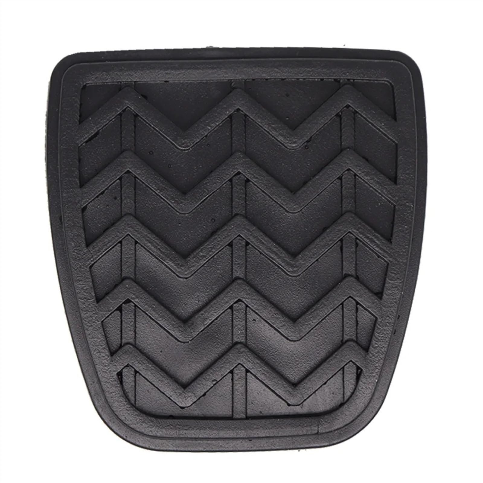 Pedalkappen Für Toyota Für Corolla E130 E120 2003 2004 2005 2006 2007 2008 Auto Gummi Bremse Kupplung Fuß Pedal Pad Abdeckungen Zubehör Pedalauflage(1piece) von GXFCASE