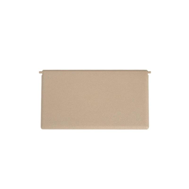 Sonnenblende Für Benz W203 C Für KLASSE 2001-2007 A2038102210 Auto Sonnenblende Sonnenblende Schatten Spiegel Abdeckung Auto Innenseite Sonnenblende(Model B Beige) von GXFCASE