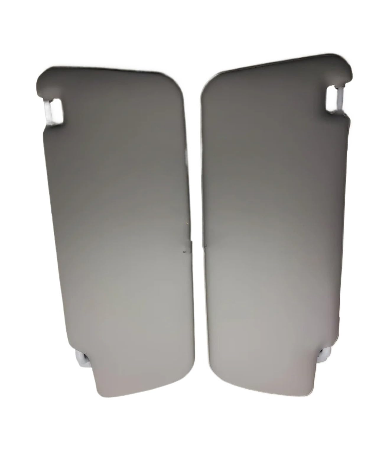 Sonnenblende Für Hyundai İ10 2007-2012 Sonnenblende Links Rechts 2 Pcs Set Mit Make-Up Spiegel Auto Innenseite Sonnenblende von GXFCASE