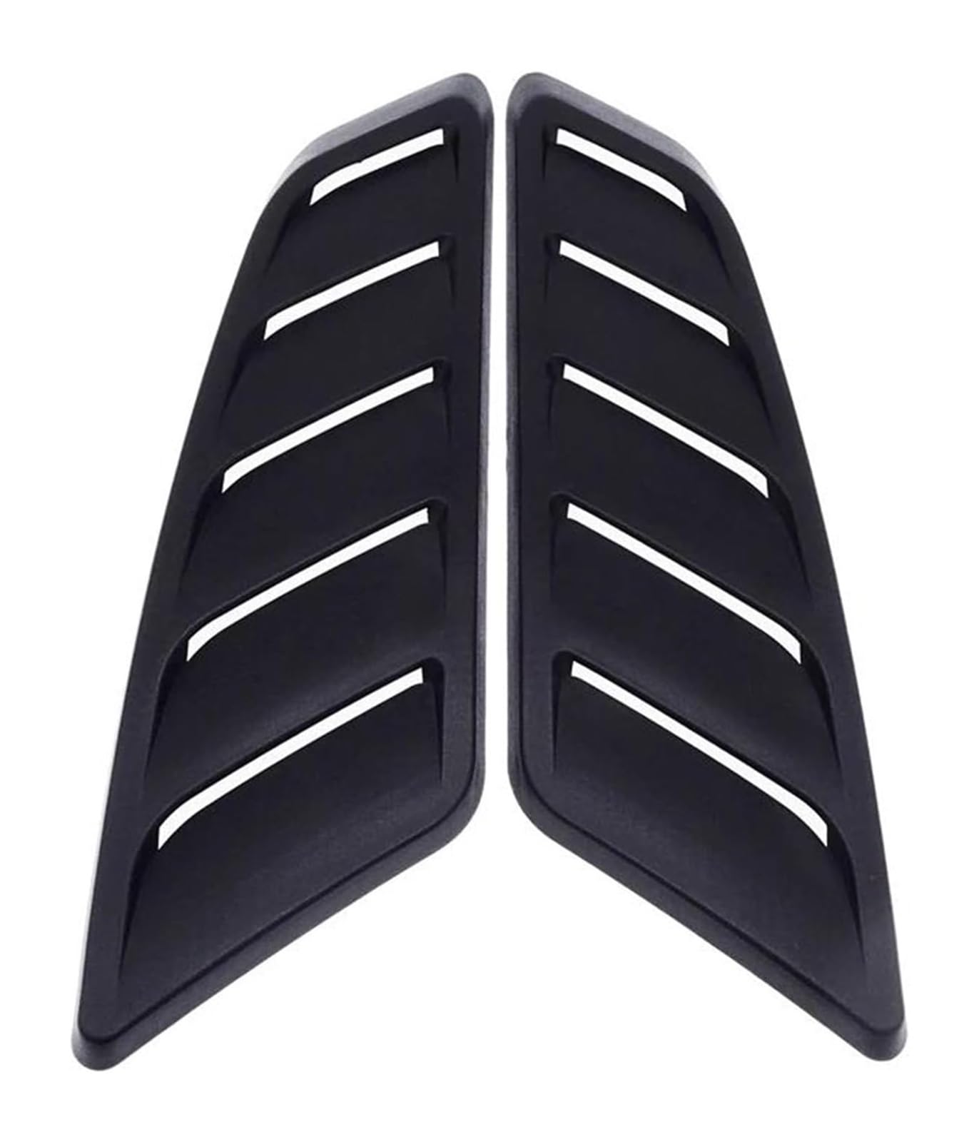 Auto Lufteinlass Schlauch Für Mustang 2015-2017 1 Paar Universal Auto Lufteinlass Motorhaube Haube Vent Panel Dekoration Zubehör Lufteinlass Entlüftungsschlauch von GXSAI