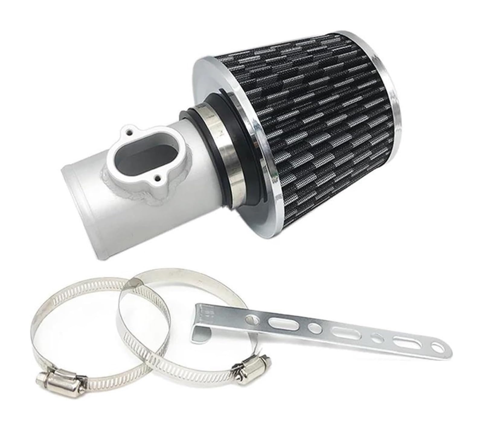 Auto Lufteinlass Schlauch Für Opel Für Corsa D Für Astra J Auto Cold Air Intake System Kit Ansaugrohr Mit Filter Auto Luft Ansaugrohr von GXSAI