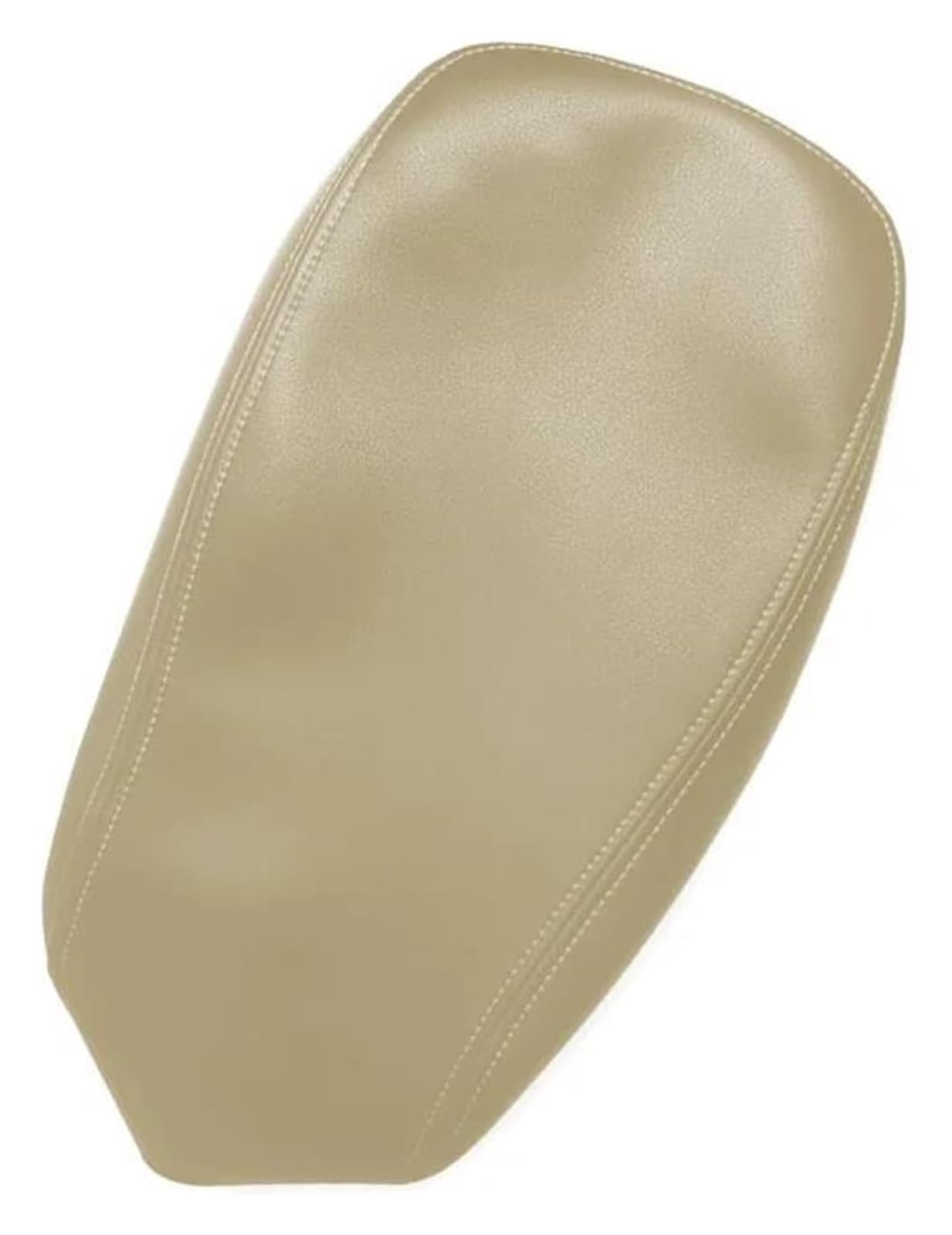 Auto Mittelarmlehne Abdeckung Für Avalon 2013-2018 Stilvolles Und Rutschfestes Mikrofaser-Leder-Innenausstattungszubehör Auto-Mittelkonsolenabdeckung Armlehnenabdeckung(Beige) von GXSAI