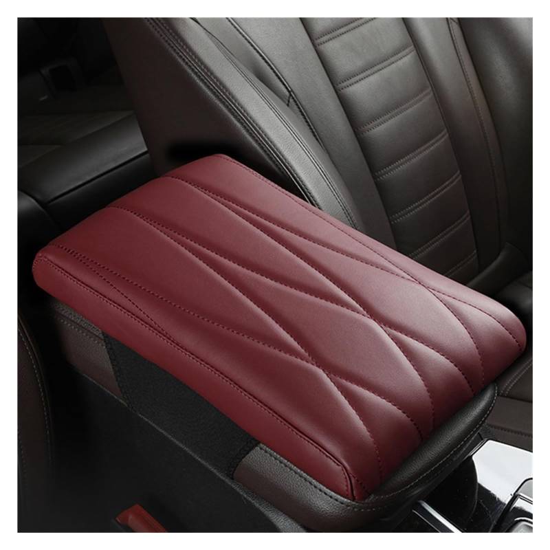 Auto Mittelarmlehne Abdeckung Für Mitsubishi Für Lancer Limousine Evolution IX CYO CSO CK0 CM0 Auto Armlehne Kissen Center Console Cover(H) von GXSAI