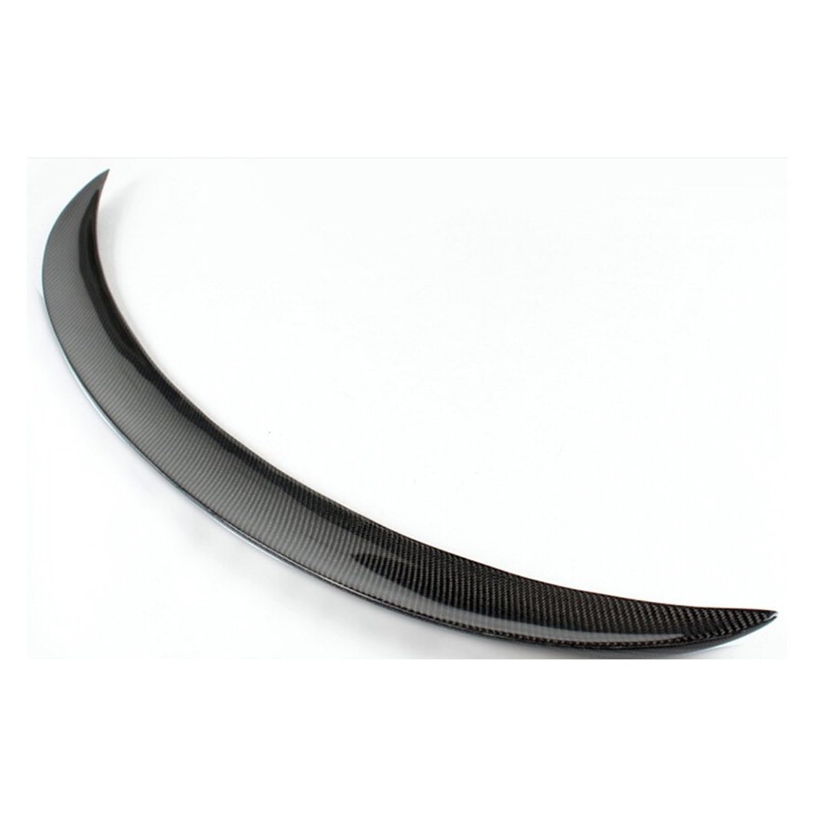 Carbon Fiber P Stil Hinten Stamm Spoiler Flügel Lippe Für BM&W E90 350i 325i Für BM&W 3 Serie Für Sedan 2005 2006 2007 2008 2009 2010 2011 2012 Kofferraumspoiler Heckflügel von GXSAI