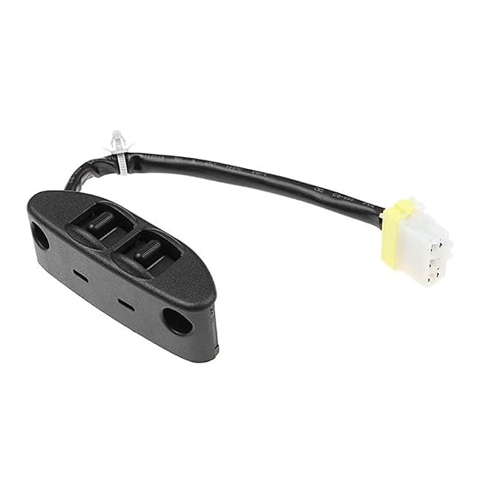 Elektrischer Fensterschalter Für Nissan 350Z 2003-2009 87066CD001 Elektrische Fensterhebersteuerung Schalter Fenstersteuerung Schalter Power Sitz Switch Control 87066-CD001 von GXSAI