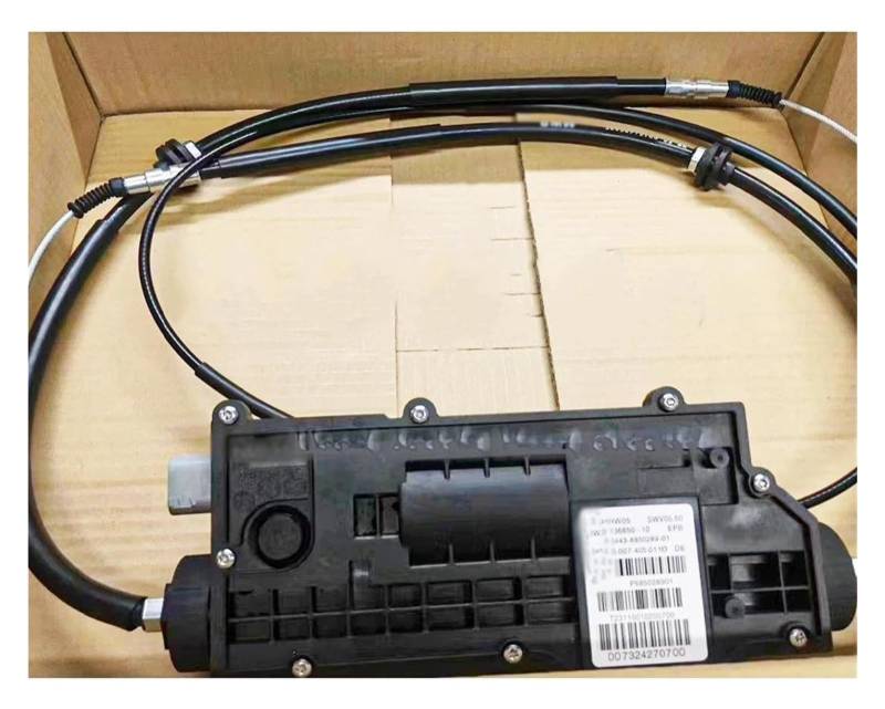 Für B&MW X5 X6 2014 2015 2016 V201832 34436772103 Handbremsaktuator Elektrische Parkbremse Bremsmodul Aktuator Bremssattel von GXSAI