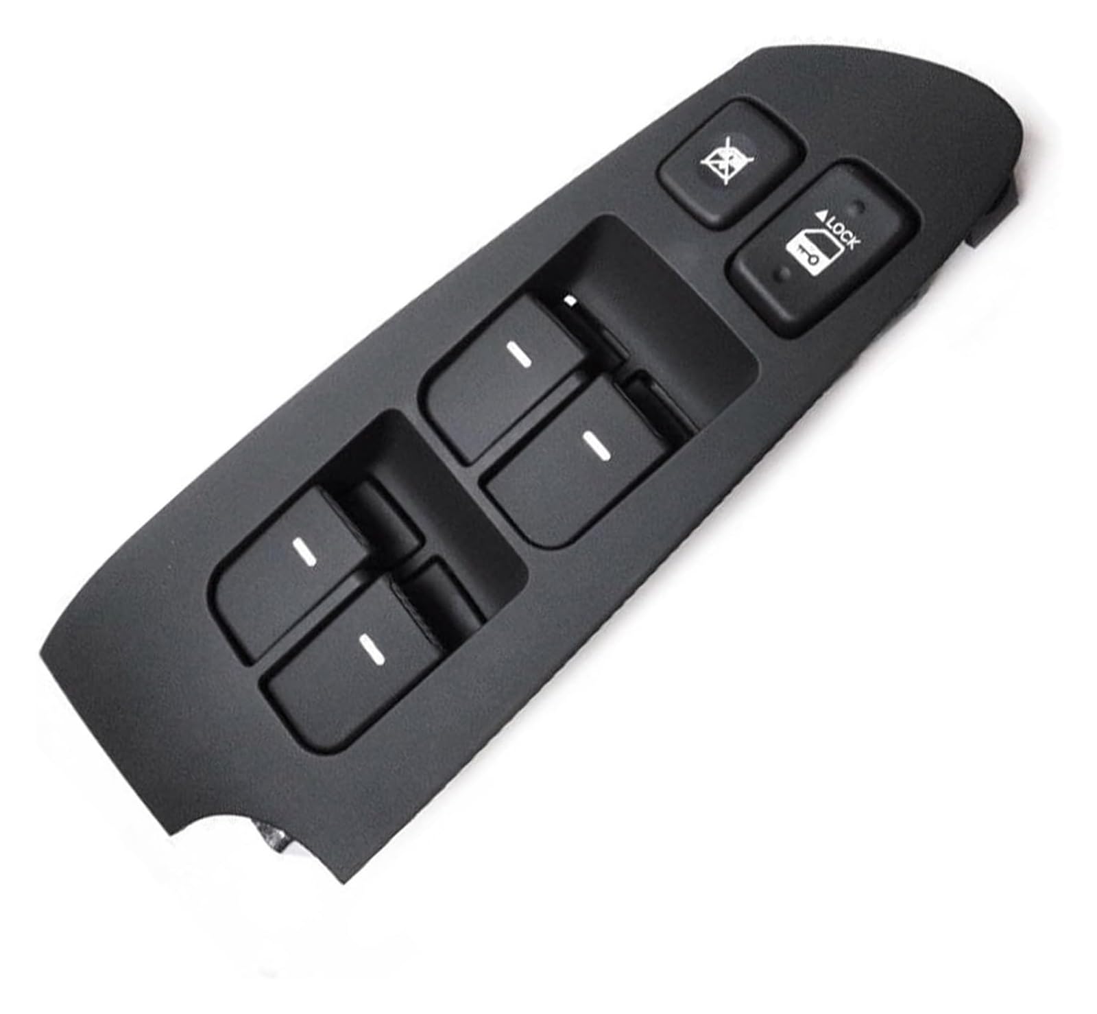 Für KIA Für Forte Für Cerato 2009-2013 93570-1M100 935701M100WK Auto Elektrische Fensterheber Control Switch Panel Fahrersitz Auto Fensterheber Schalter von GXSAI