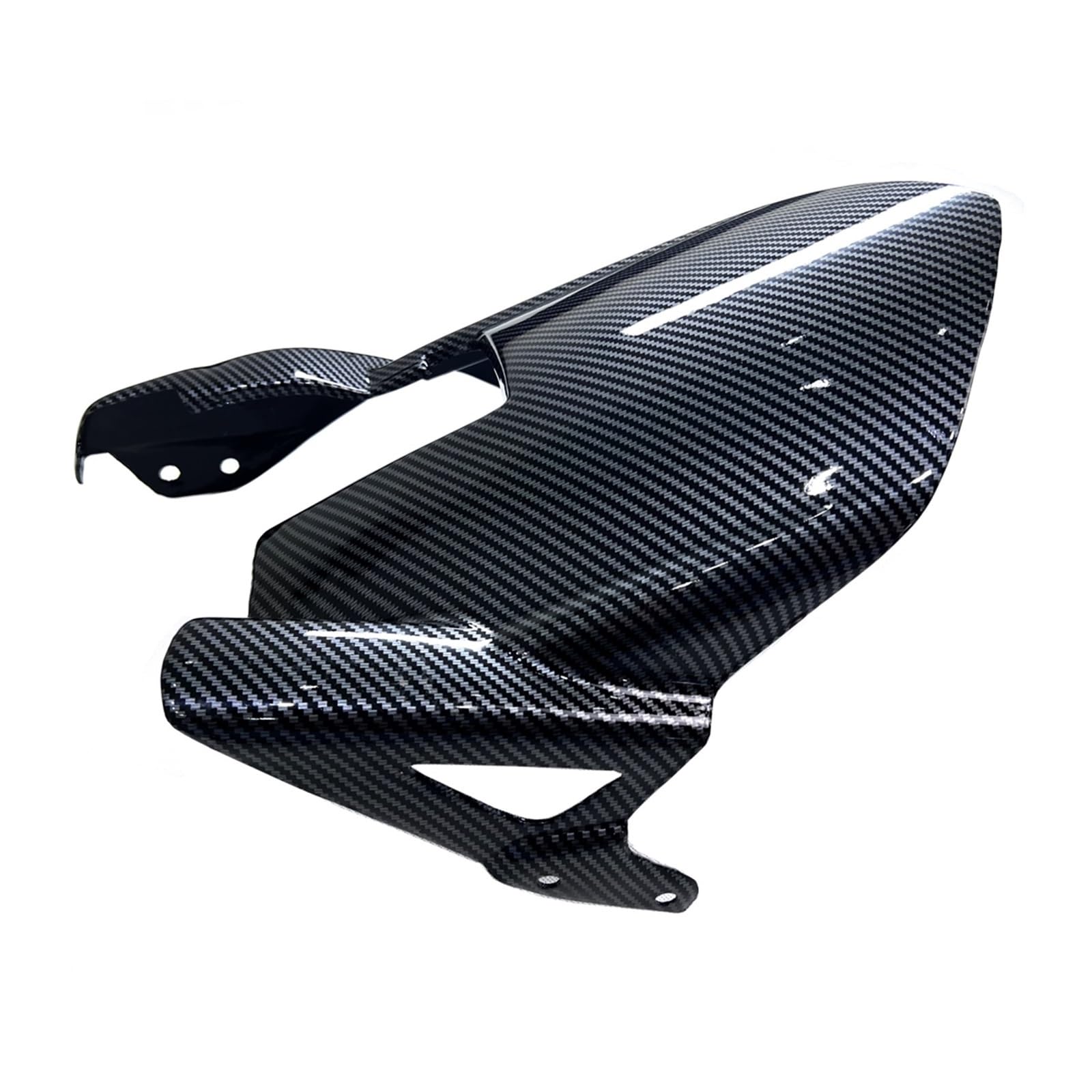 Für Kawasaki Z1000 Für Z 1000 Für Z-1000 2014 2015 2016 2017 Motorrad Teile Carbon Faser Farbe Hinten Kotflügel Verkleidung Motorrad Heckfender Schutzblech von GXSAI