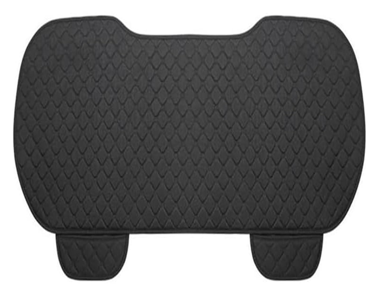 GXSAI Auto Sitz Schonbezug Für B&MW X5 E87 X1 X2 X3 X4 X6 X7 M3 M4 M5 Autositzkissen Autoinnenzubehör Sitzbezug Autokissen(1 Black) von GXSAI