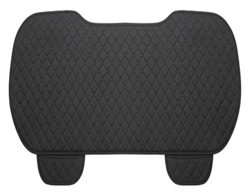 GXSAI Auto Sitz Schonbezug Für B&MW X5 E87 X1 X2 X3 X4 X6 X7 M3 M4 M5 Autositzkissen Autoinnenzubehör Sitzbezug Autokissen(1 Black) von GXSAI