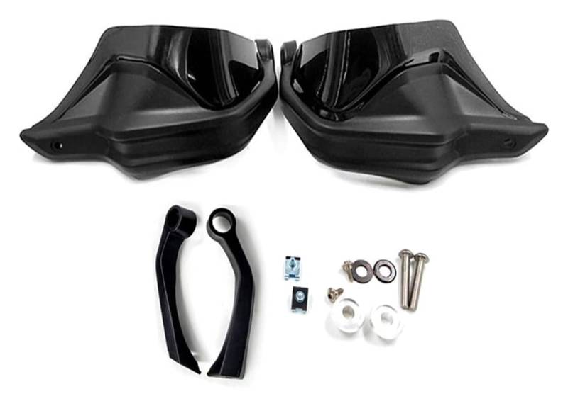 GXSAI Motorrad Handschutz Für B&MW R1200GS ADV/ F800GS Für Adventure/S1000XR F900R 2014-2021 Motorrad Windabweiser Schild Handschützer Handprotektoren(11) von GXSAI