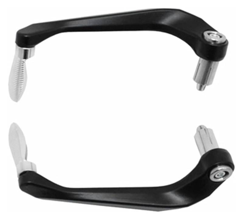 GXSAI Motorrad Handschutz Für Y&amaha 22mm 7/8" Universal Motorrad Handschutz Bremskupplungshebelschutz Handschutz Bremskupplungshebelschützer(6) von GXSAI