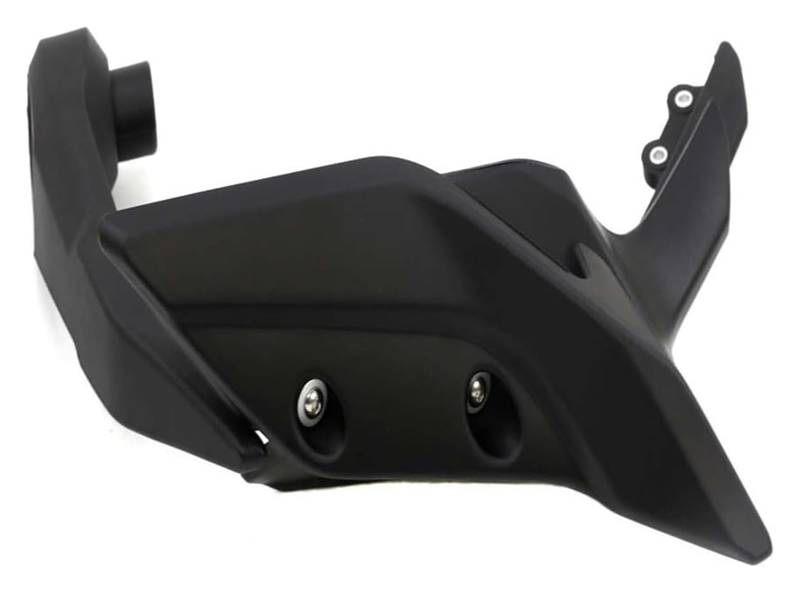 GXSAI Motorrad Handschutz Für Y&amaha MT-09 Für TRACER 2014-2018 Motorradzubehör Handschutz Handschützer Lenkerschützer(Black Right) von GXSAI