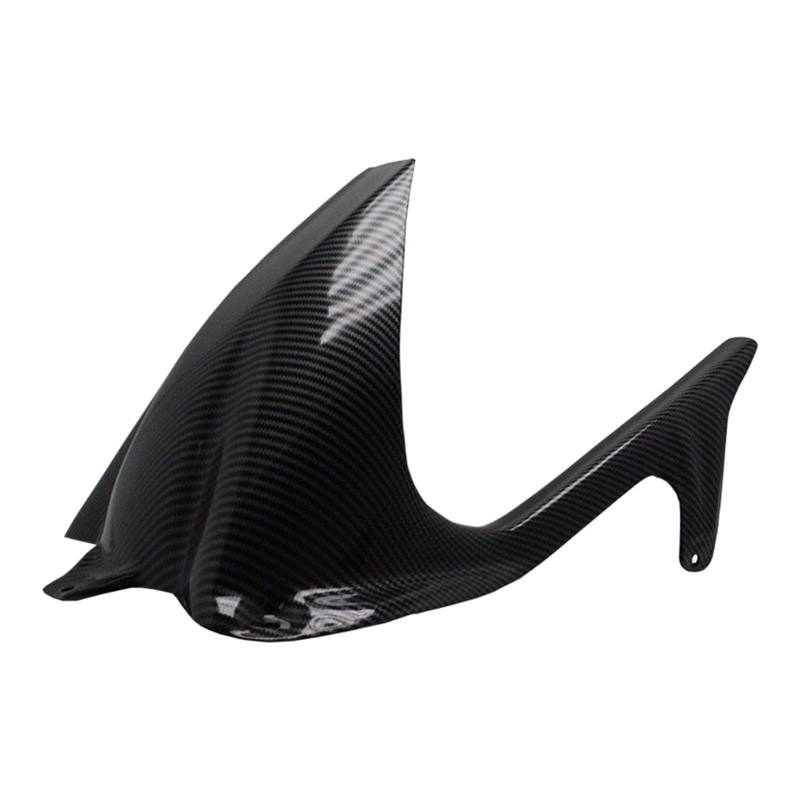 Motorrad ABS Carbon Fiber Hinten Kotflügel Flügel Kotflügel Spritzschutz Für BM&W S1000RR S1000 RR 2009 2010 2011 2012 2013-2017 Für S1000R 2014-2017 Motorrad Heckfender Schutzblech von GXSAI