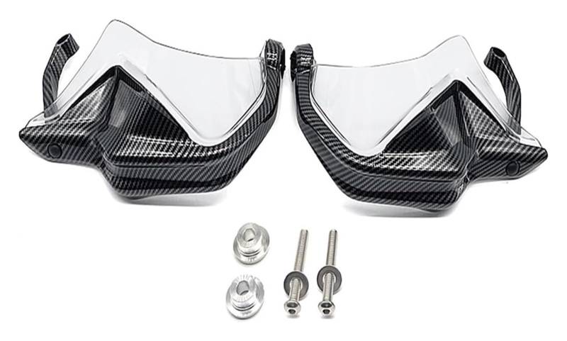 Motorrad Handschutz Für B&MW F900R F900XR 2019-2023 Motorrad Windabweiser Schild Handprotektoren Handprotektoren Guards Motorrad Handprotektoren(7) von GXSAI