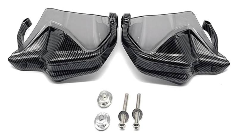 Motorrad Handschutz Für B&MW F900R F900XR 2019-2023 Motorrad Windabweiser Schild Handprotektoren Handprotektoren Guards Motorrad Handprotektoren(9) von GXSAI