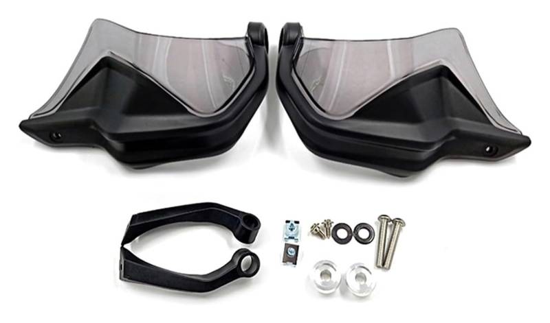 Motorrad Handschutz Für B&MW G 310GS G 310R G310 GS R 2017-2022 Motorrad Handschutz Handschild Schutz Windschutzscheibe Handprotektoren(4) von GXSAI