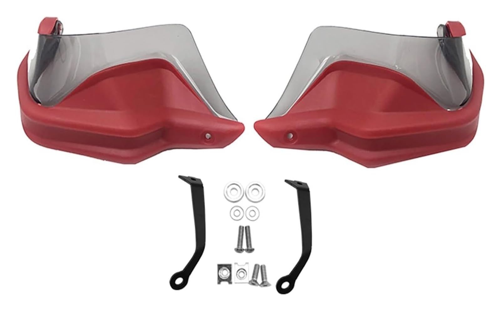 Motorrad Handschutz Für Y&amaha MT-03 MT-25 2015-2023 Motorrad Handschutz Schild Guards Windschutzscheibe Hand Windschutz Handprotektoren(21) von GXSAI