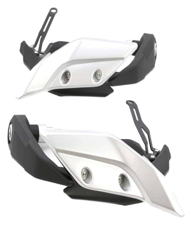 Motorrad Handschutz Für Y&amaha MT-09 2014–2018 Motorrad-Handprotektoren Griff Hand Crash Protectore Hebel Schützen Bremskupplungshebelschützer(3) von GXSAI