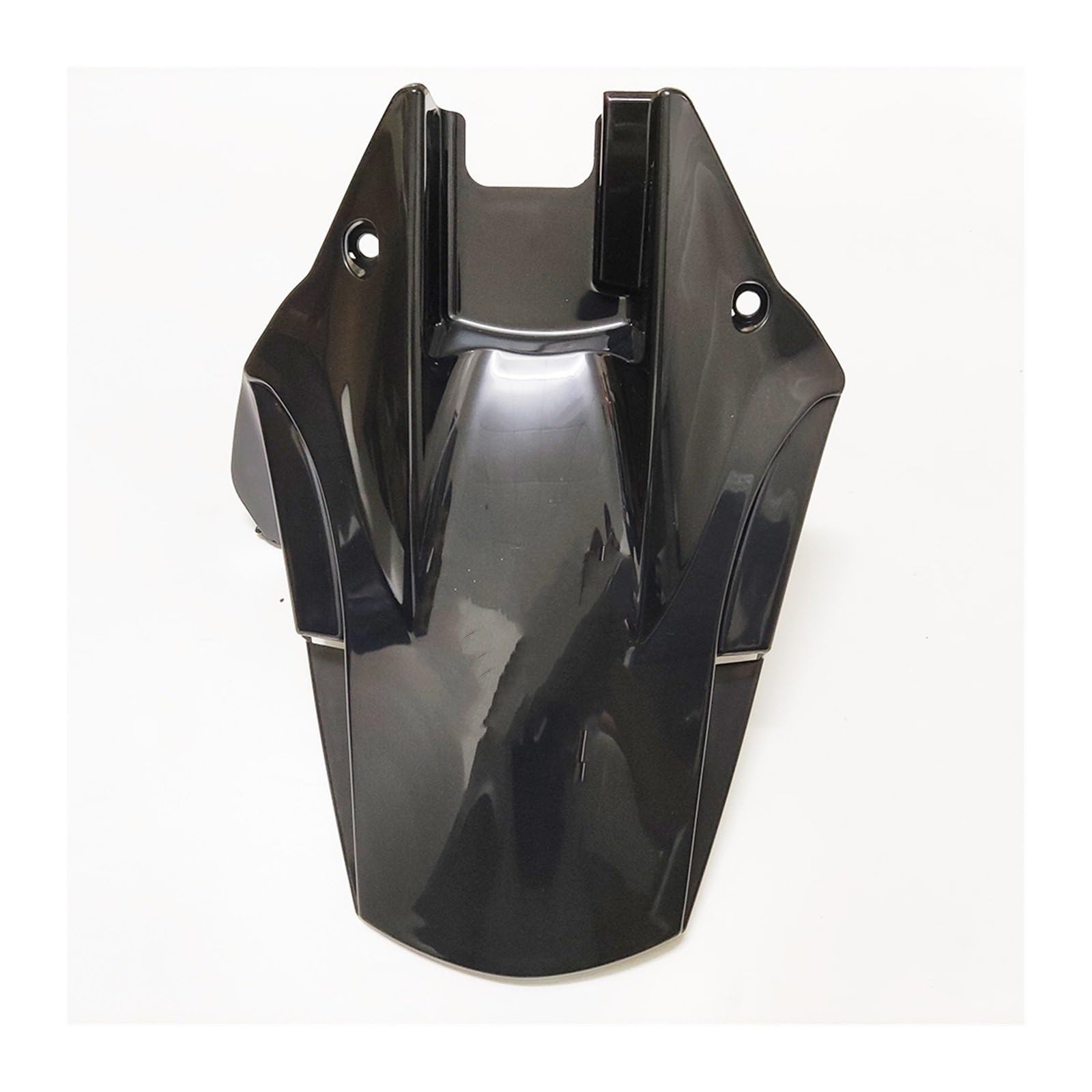 Motorrad Verkleidung Hinterrad Hugger Fender Kotflügel Mud Splash Schutz Für CBR1000RR Für CBR 1000 RR 2008 2009 2010 2011 Motorrad Heckfender Schutzblech(Schwarz) von GXSAI