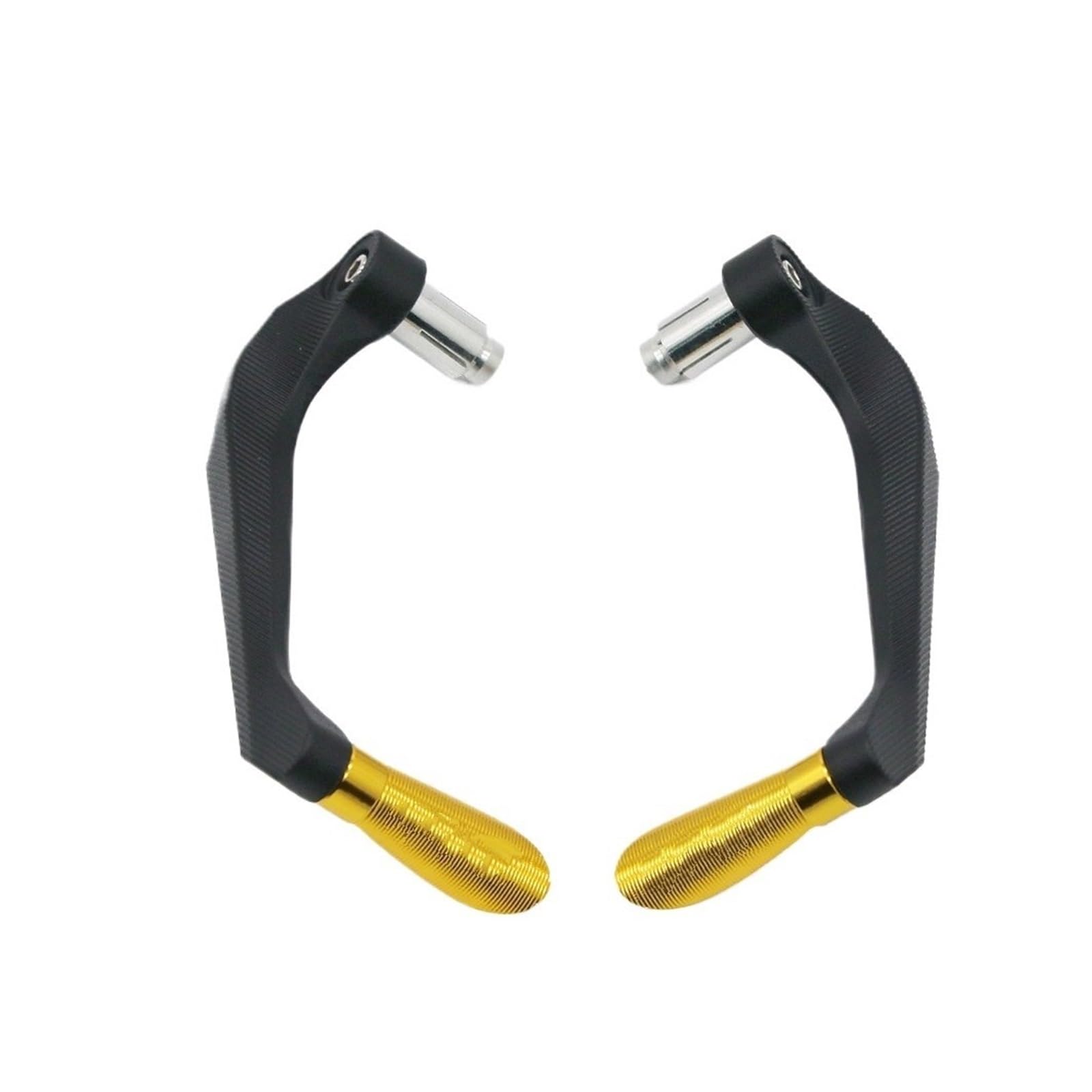 Handprotektoren Motorrad Geeignet Für CB500X CB500F 7/8" 22 mm Griffe Bremse Kupplung Hebel Schutz(Yellow) von GXTCJDM