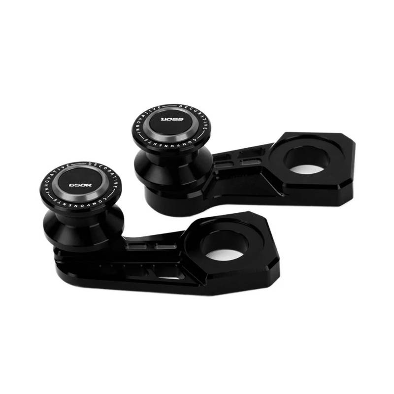 Motorrad Bobbins Geeignet Für CB650R CBR650R 2018 2019 2020 Hinterer Ständer Schrauben Zubehör(650R bkti) von GXTCJDM